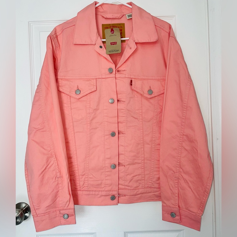 Levi’s jacket (M) - Picture 1 of 12